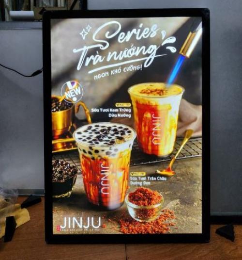 Hộp đèn siêu mỏng (600x800)mm