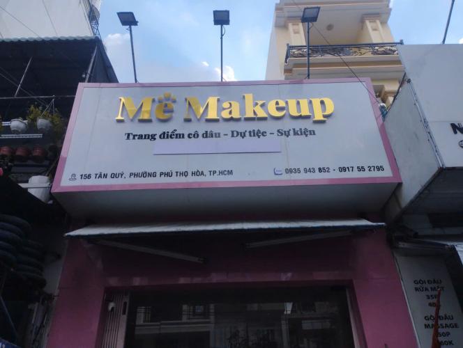 BẢNG HIỆU MAKEUP CHỮ ALU GƯƠNG – NÂNG TẦM ĐẲNG CẤP THƯƠNG HIỆU LÀM ĐẸP