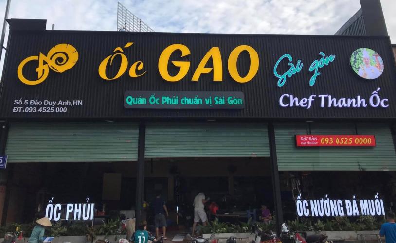 Bảng Quảng Cáo Nền Tôn - Giải Pháp Quảng Cáo Bền Bỉ, Hiệu Quả